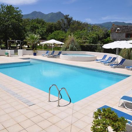 Villa Oceane San-Nicolao Eksteriør bilde