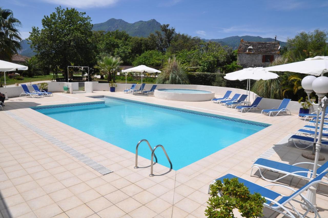 Villa Oceane San-Nicolao Eksteriør bilde